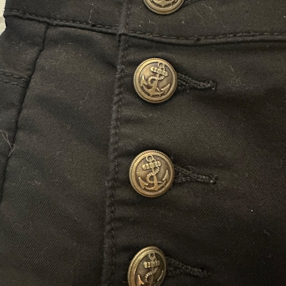 Lovesick High Waisted Shorts - Picture 3 of 5